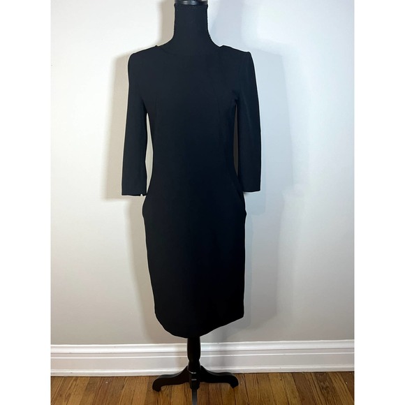 MM Lafleur Dresses Mm Lafleur Black Classic Dress Poshmark